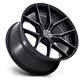 PRODIGY 5 22X10.5 5X120 74 +38 G-BLK-DDT