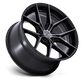 PRODIGY 5 18X8.5 5X4.5 72 +35 G-BLK-DDT