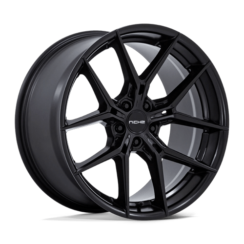 PRODIGY 5 18X8.5 5X120 72 +35 M-BLK