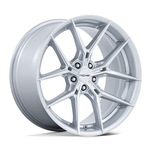 PRODIGY 5 18X8.5 5X4.5 72 +35 SLV-MCH