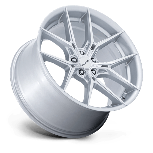 PRODIGY 5 18X8.5 5X4.5 72 +35 SLV-MCH