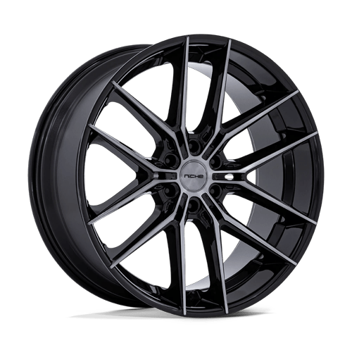 PRODIGY 6 22X9.5 6X135 87 +25 G-BLK DDT