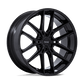 PRODIGY 6 22X9.5 6X5.5 106 +20 G-BLK