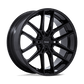 PRODIGY 6 24X10 6X135 87 +25 G-BLK
