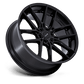 PRODIGY 6 22X9.5 6X135 87 +25 G-BLK