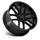 PRODIGY 6 22X9.5 6X135 87 +25 G-BLK
