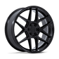 RISE 20X10.5 5X4.5 72 +38 G-BLK