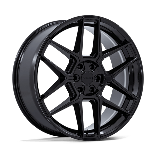 RISE 24X10 5X120 74 +30 G-BLK