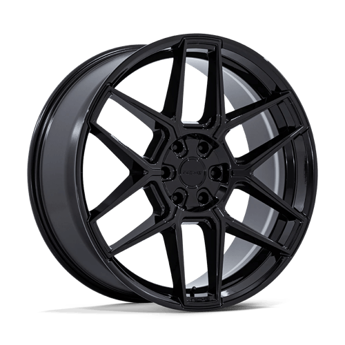RISE 22X9.5 5X120 72 +30 G-BLK