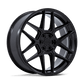 RISE 22X9.5 5X5 71 +30 G-BLK