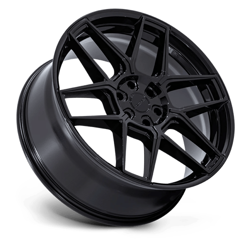 RISE 22X9.5 5X112 66 +20 G-BLK