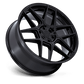 RISE 20X9 5X120 72 +27 G-BLK