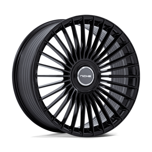SERENE 22X10 5X112/120 74 +35 G-BLK