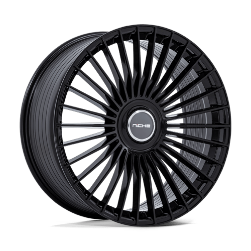 SERENE 20X9 5X112/120 72 +20 G-BLK