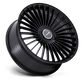SERENE 24X10 5X112/120 74 +35 G-BLK