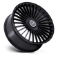 SERENE 20X9 5X112/120 72 +20 G-BLK