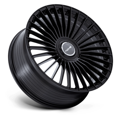 SERENE 20X9 5X112/120 72 +20 G-BLK