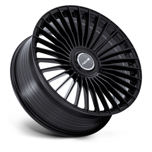 SERENE 22X9 5X112/120 72 +20 G-BLK