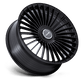 SERENE 20X10.5 5X112/120 72 +38 G-BLK