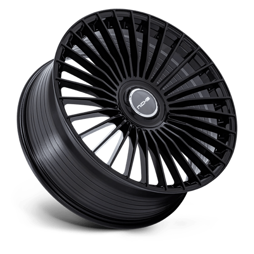 SERENE 20X10.5 5X112/120 72 +38 G-BLK