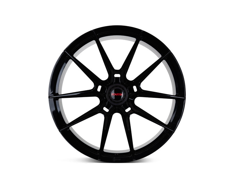 Vossen Novitec NF10 Wheel | 20x9.5 | +28mm Front | 5x4.5 (5x114.3) Bolt Pattern