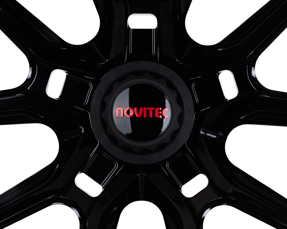 Vossen Novitec NF10 Wheel | 5x4.5 (5x114.3) Bolt Pattern | 20"