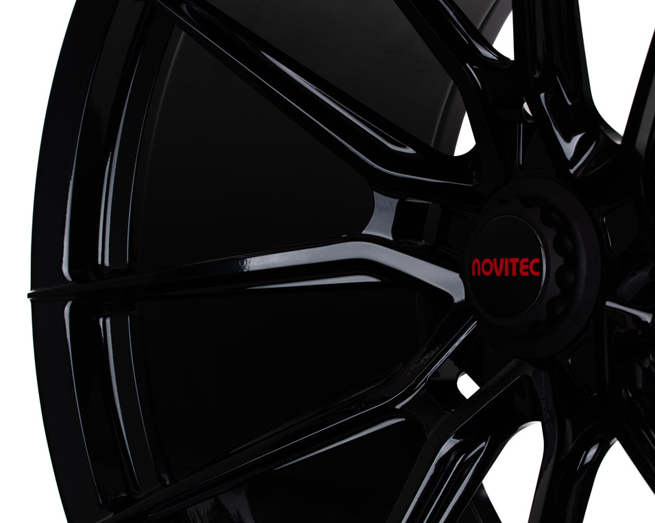 Vossen Novitec NF10 Wheel | 19x9 | +28mm Front | 5x4.5 (5x114.3) Bolt Pattern