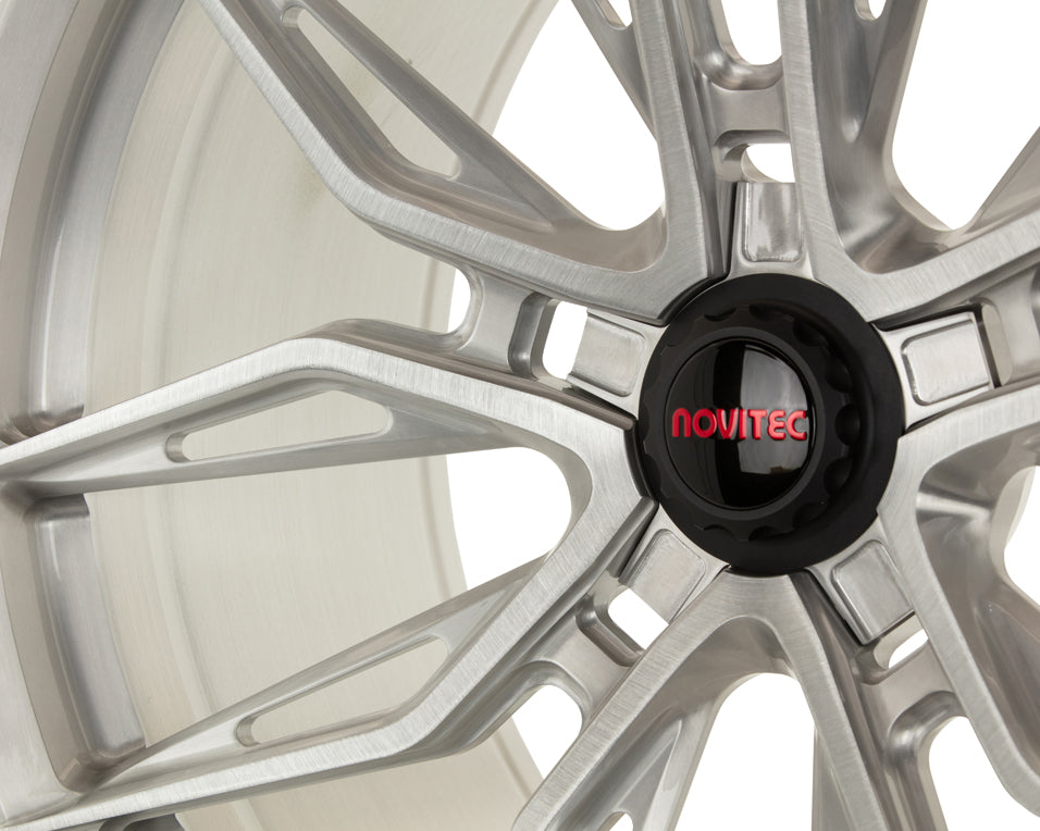 Vossen Novitec NF11 Wheel | 20x9.5 | +28mm Front | 5x4.5 (5x114.3) Bolt Pattern