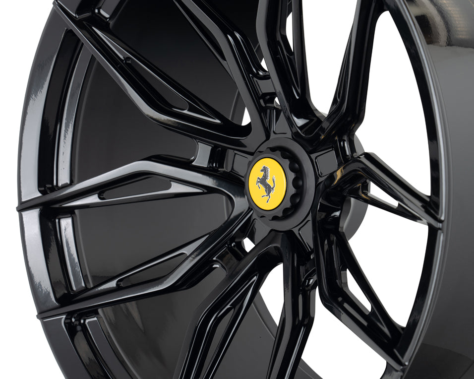 Vossen Novitec NF11 Wheel | 5x4.5 (5x114.3) Bolt Pattern | 20"
