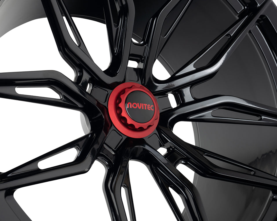 Vossen Novitec NF11 Wheel | 21x10 | +32mm Front | 5x4.5 (5x114.3) Bolt Pattern