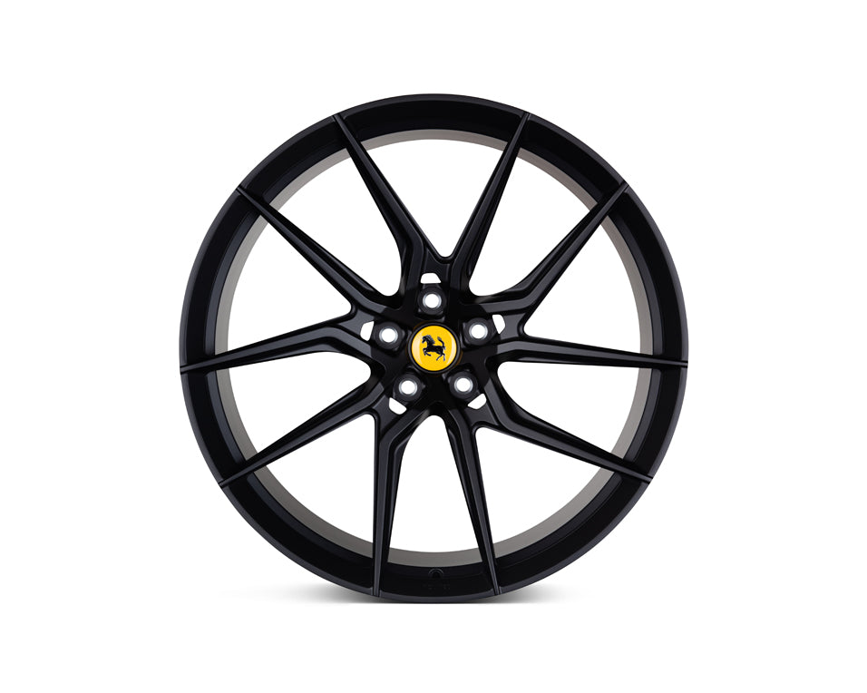 Vossen Novitec NF8 Wheel | 21x9.5 | +38mm Front | 5x4.5 (5x114.3) Bolt Pattern