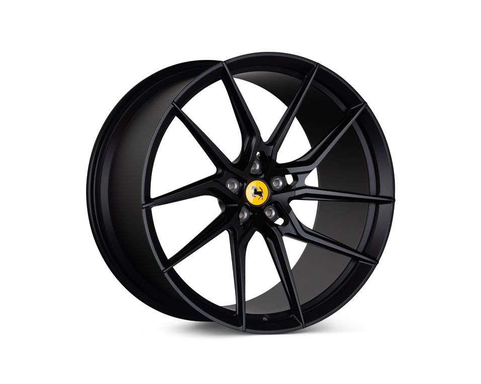 Vossen Novitec NF8 Wheel | 21x9 | +35mm Front | 5x4.5 (5x114.3) Bolt Pattern