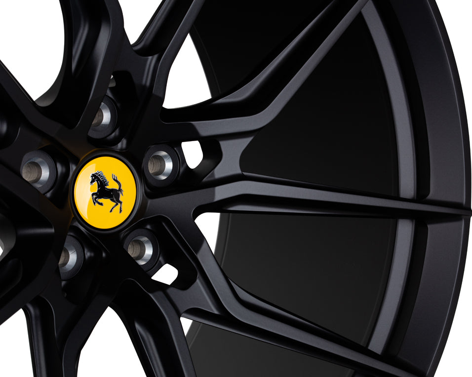 Vossen Novitec NF8 Wheel | 22x12.5 | +46mm Rear | 5x4.5 (5x114.3) Bolt Pattern