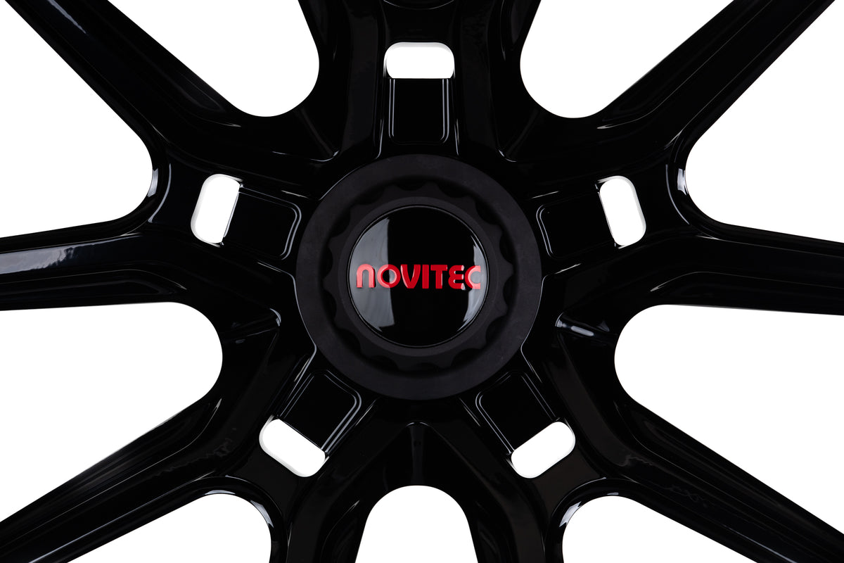Vossen Novitec NF9 Wheel | 21x11.5 | +29mm Rear | 5x4.5 (5x114.3) Bolt Pattern