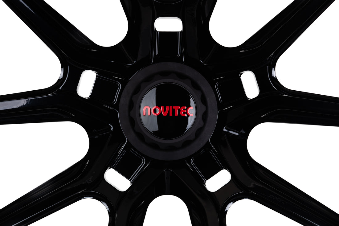 Vossen Novitec NF9 Wheel | 20x9.5 | +28mm Front | 5x4.5 (5x114.3) Bolt Pattern