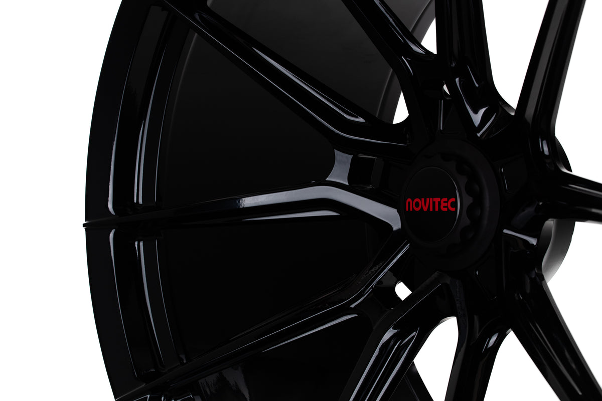 Vossen Novitec NF9 Wheel | 21x12 | +20mm Rear | 5x4.5 (5x114.3) Bolt Pattern