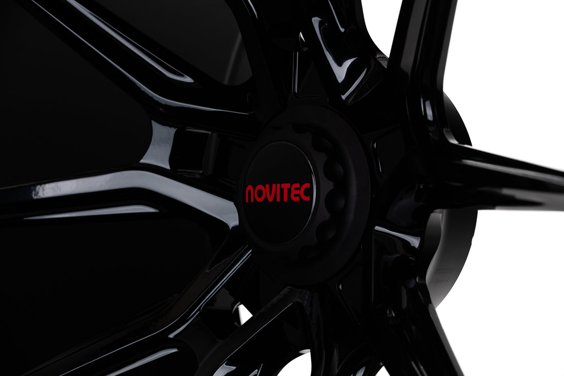 Vossen Novitec NF9 Wheel | 22x12 | +33mm Rear | 5x4.5 (5x114.3) Bolt Pattern