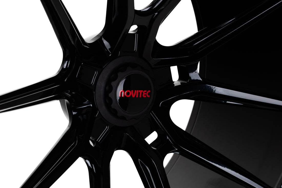 Vossen Novitec NF9 Wheel | 21x11.5 | +29mm Rear | 5x4.5 (5x114.3) Bolt Pattern
