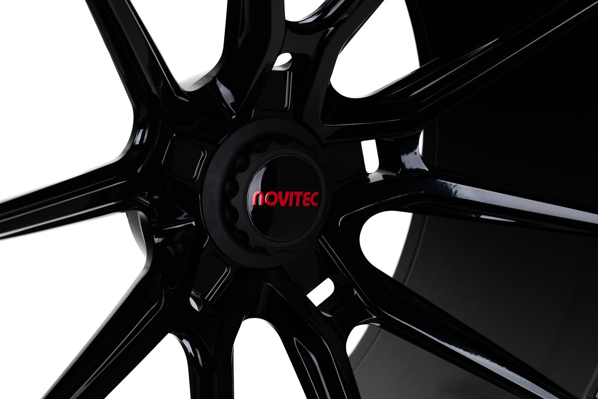 Vossen Novitec NF9 Wheel | 20x9 | +39mm Front | 5x4.5 (5x114.3) Bolt Pattern