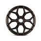 Vossen Novitec NL4-Cl Wheel | Centerlock