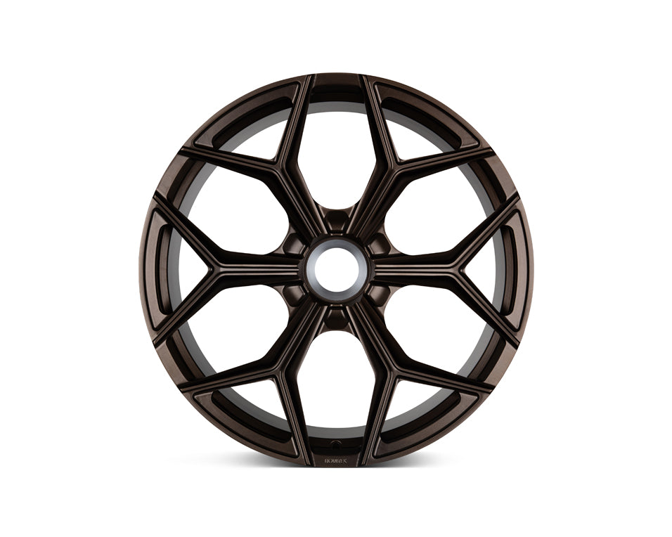 Vossen Novitec NL4-Cl Wheel | 20x9 | +24mm Front | Centerlock