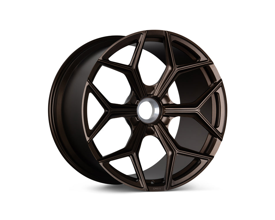 Vossen Novitec NL4-Cl Wheel | 20x9 | +24mm Front | Centerlock