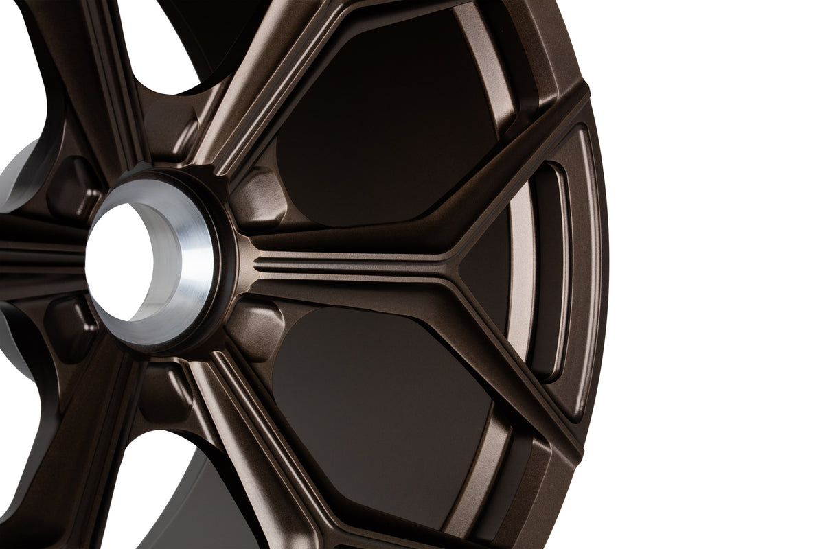 Vossen Novitec NL4-Cl Wheel | Centerlock