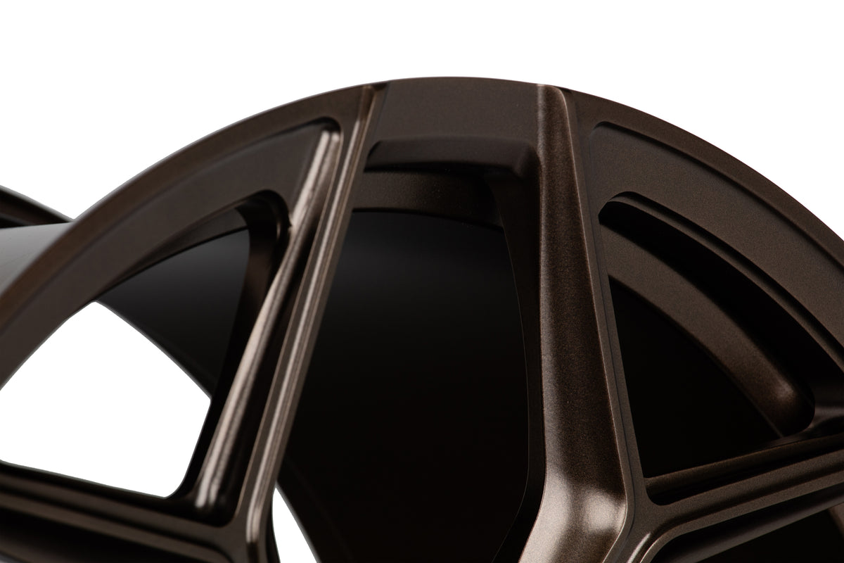 Vossen Novitec NL4-Cl Wheel | 20x9 | +24mm Front | Centerlock