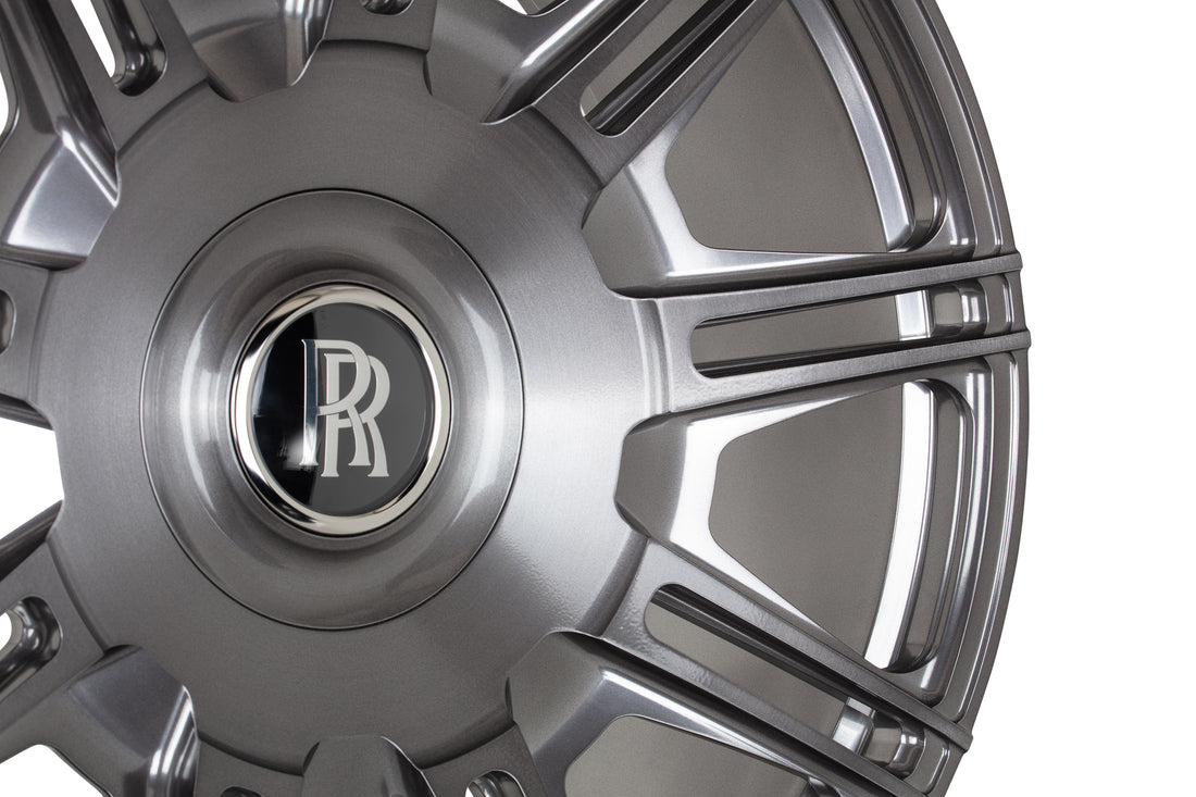 Vossen Novitec SP2 Wheel | 5x112 Bolt Pattern