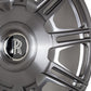 Vossen Novitec SP2 Wheel | 23x10 | +25mm Front | 5x112 Bolt Pattern