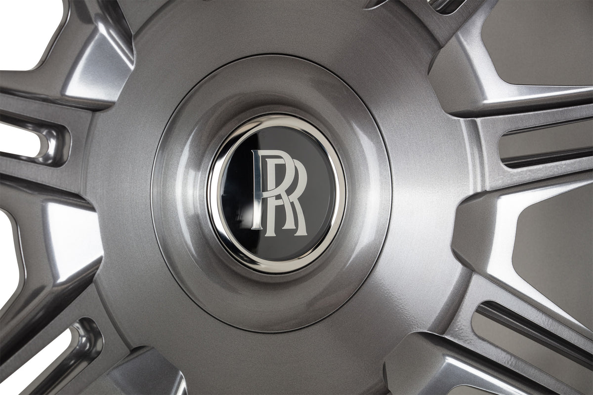 Vossen Novitec SP2 Wheel | 22x10 | +12mm Rear | 5x120 Bolt Pattern
