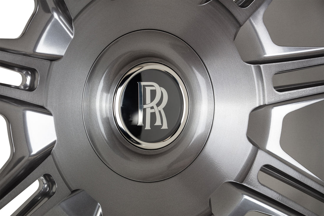 Vossen Novitec SP2 Wheel | 24x10 | +25mm Front | 5x112 Bolt Pattern