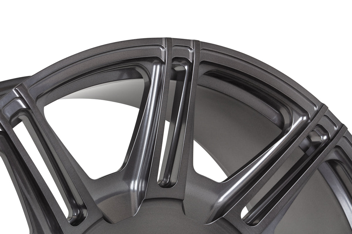 Vossen Novitec SP2 Wheel | 23x10 | +25mm Front | 5x112 Bolt Pattern