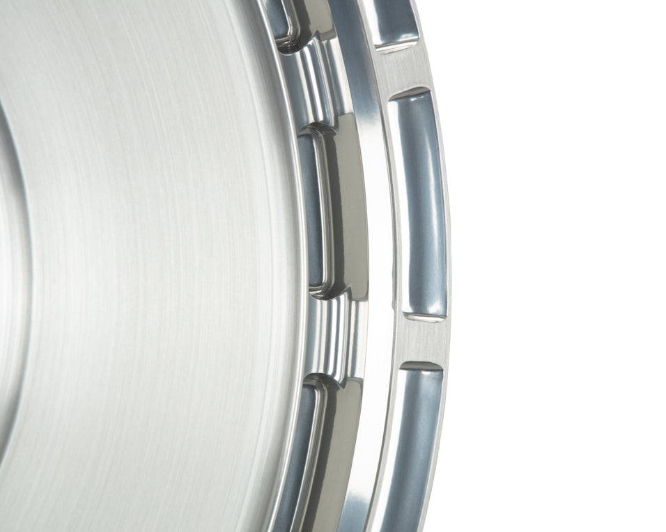 Vossen Novitec SP3 Wheel | 24x10 | +25mm Front | 5x112 Bolt Pattern